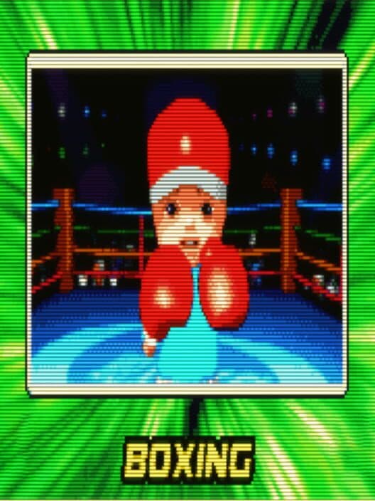 Обложка Boxing