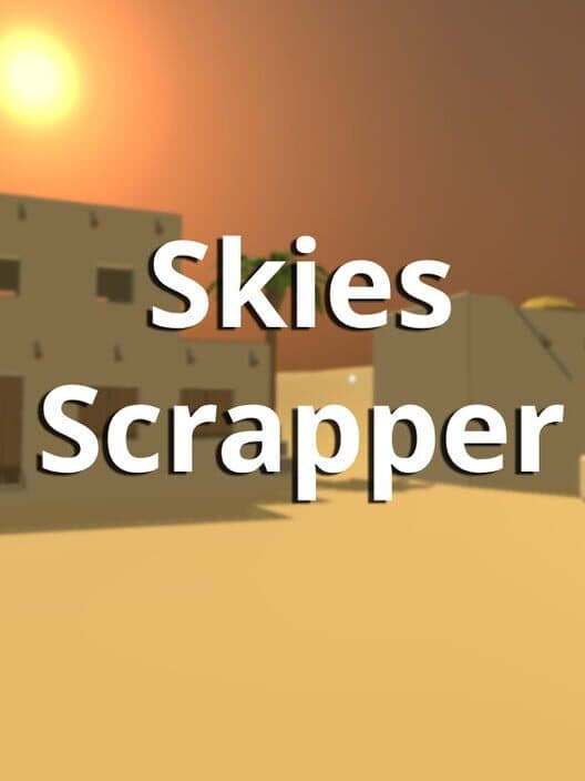 Обложка Skies Scrapper