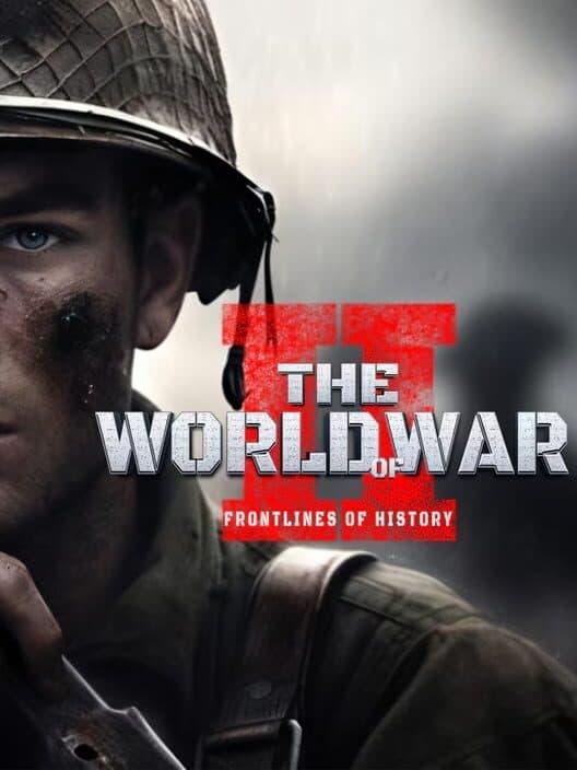 Обложка The World of War II: Frontlines of History