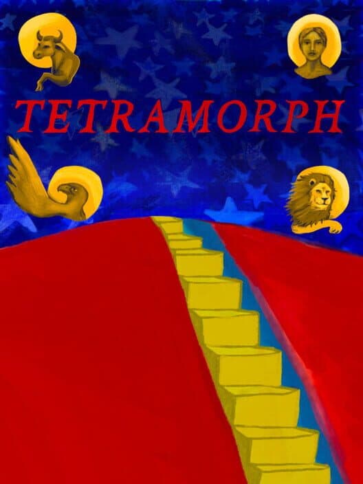 Обложка Tetramorph