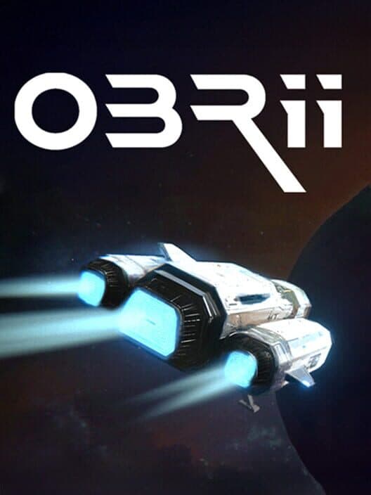 Обложка Obrii