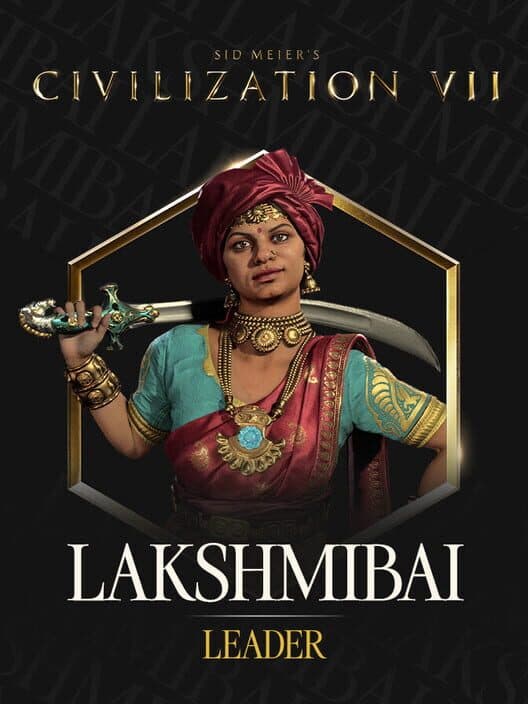 Обложка Sid Meier's Civilization VII: Lakshmibai Pack