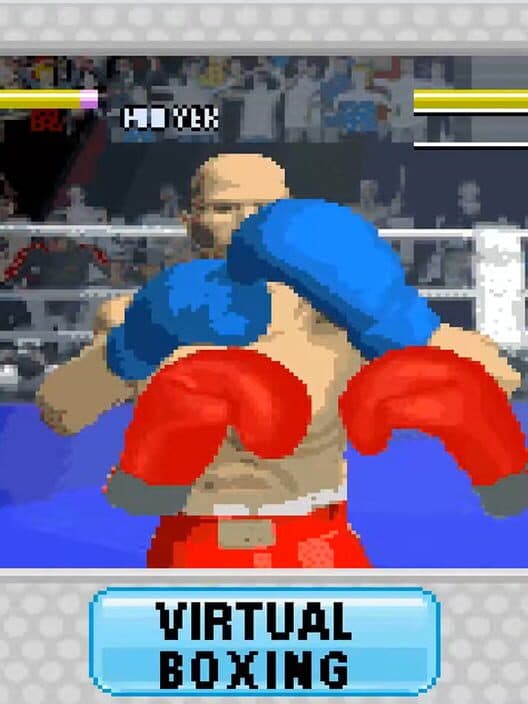 Обложка Virtual Boxing