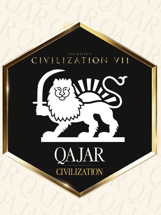 Обложка Sid Meier's Civilization VII: Qajar Pack