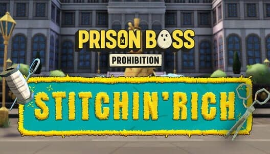 Обложка Prison Boss: Prohibition - Stitchin' Rich