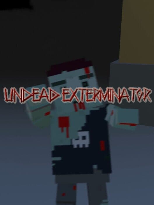 Обложка Undead Exterminator