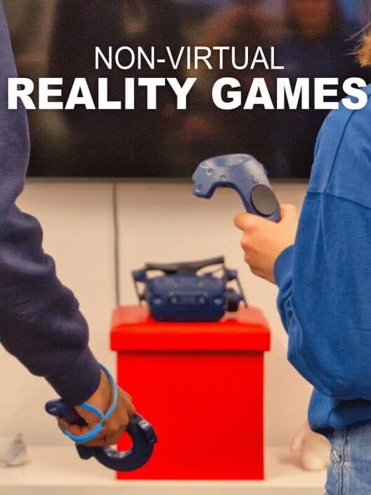 Обложка Non-Virtual Reality Games