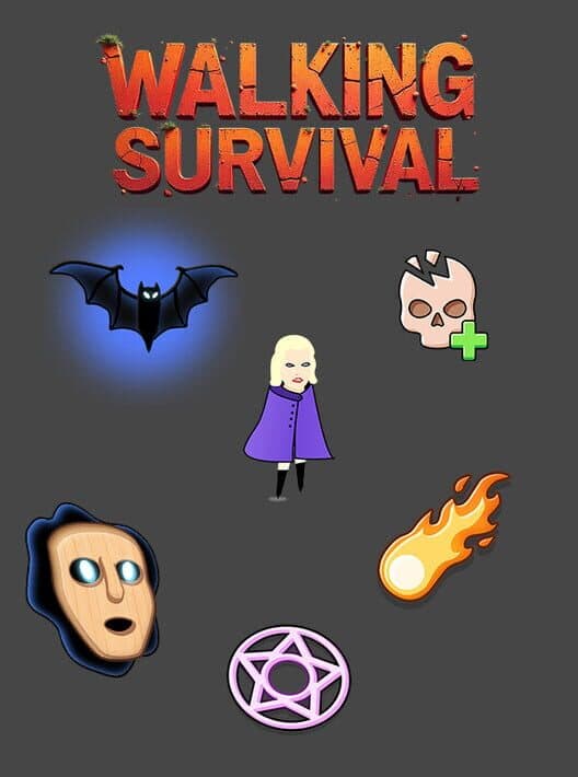 Обложка Walking Survival