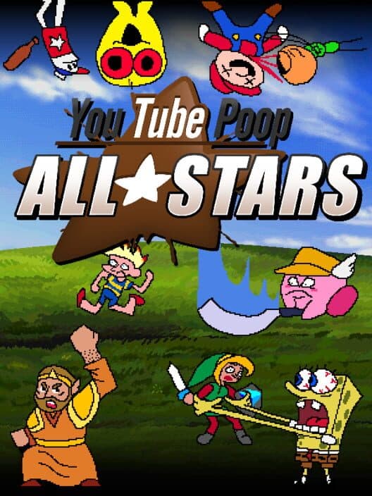 Обложка YTP All-Stars