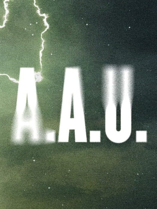 Обложка A.A.U. Black Site