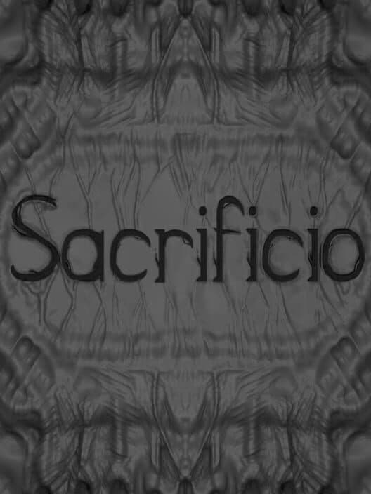 Обложка Sacrificio