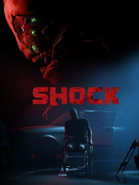 Обложка Shock