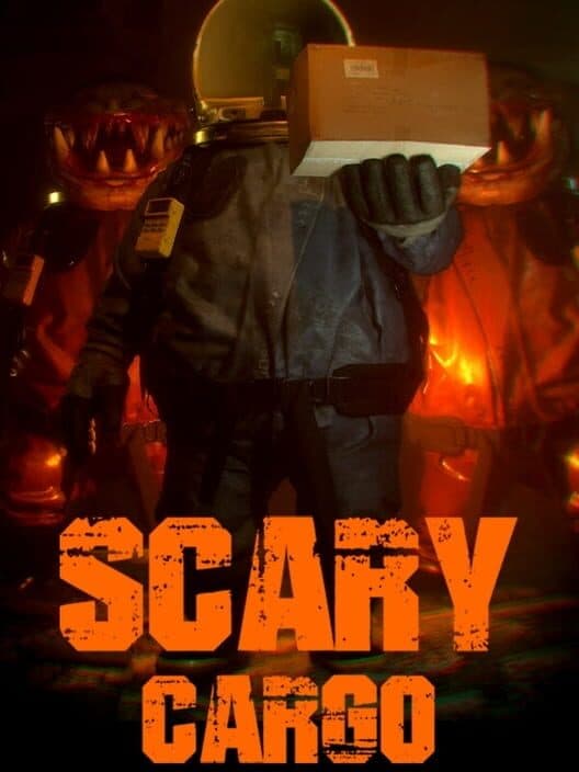 Обложка Scary Cargo