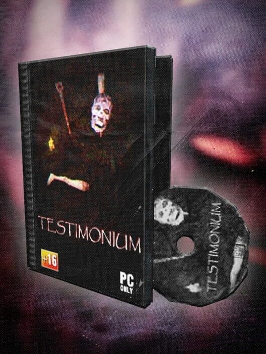 Обложка Testimonium