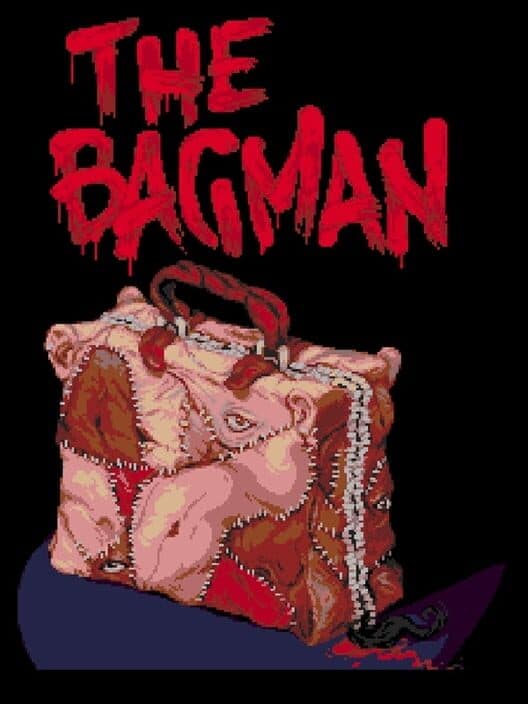 Обложка The Bagman