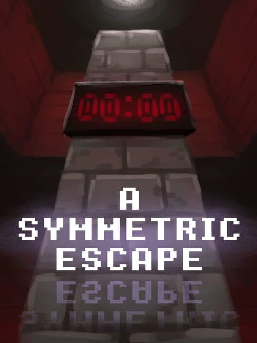 Обложка A Symmetric Escape