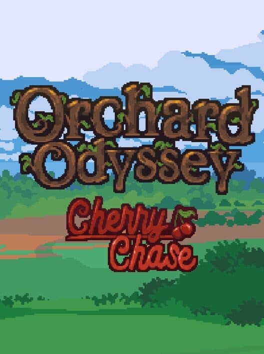 Обложка Orchard Odyssey: Cherry Chase