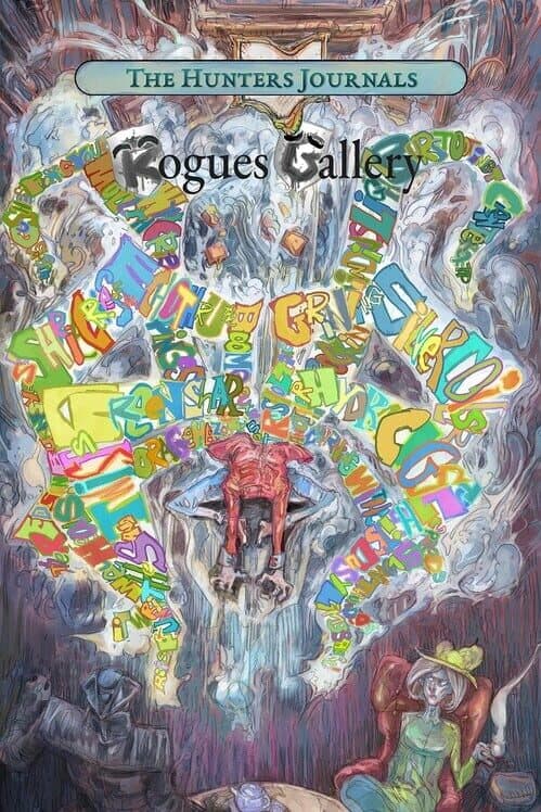 Обложка The Hunter's Journals: Rogues Gallery