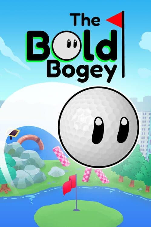Обложка The Bold Bogey