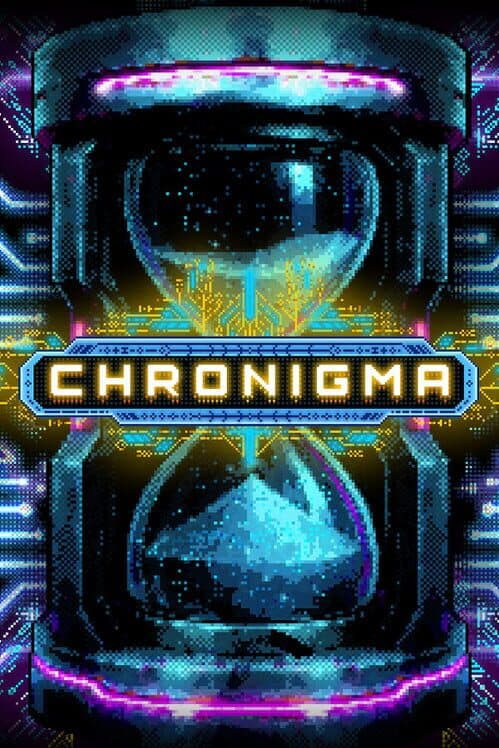 Обложка Chronigma