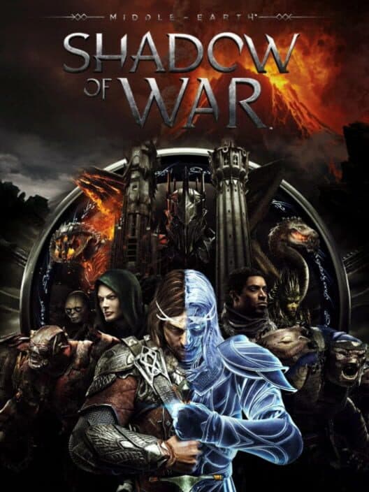 Обложка Middle-earth: Shadow of War Mobile