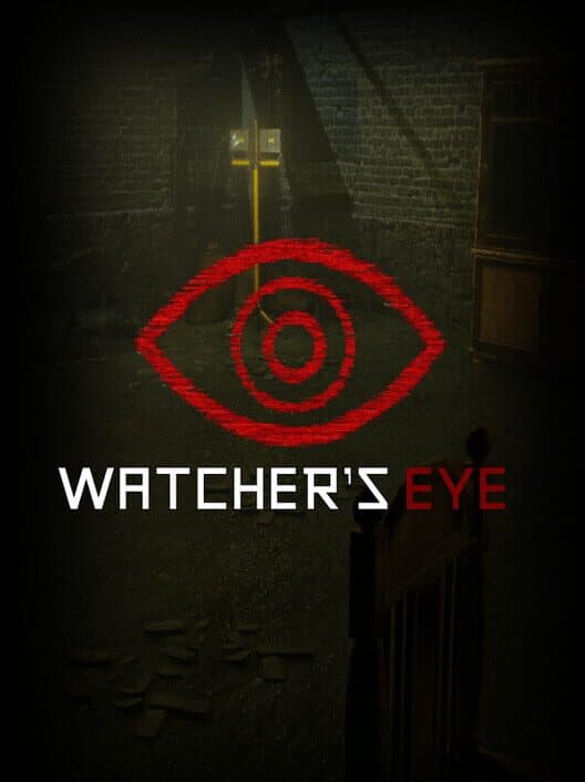 Обложка Watcher's Eye