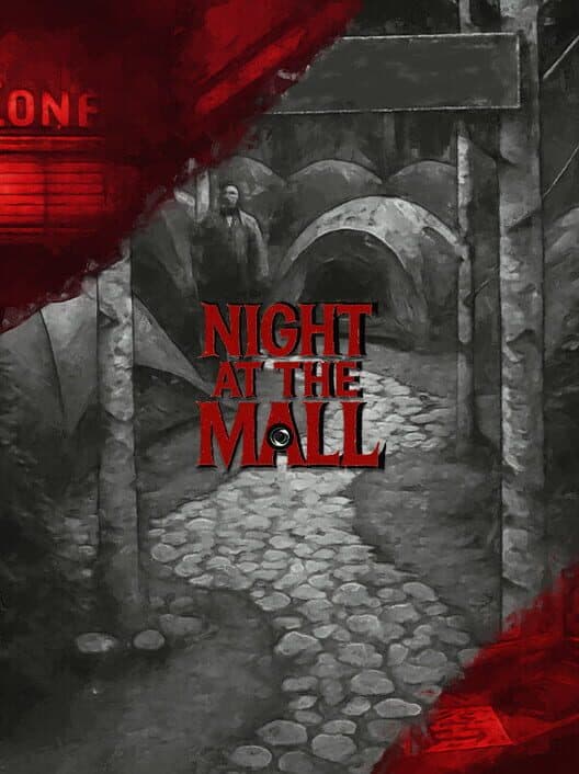 Обложка Night at the Mall