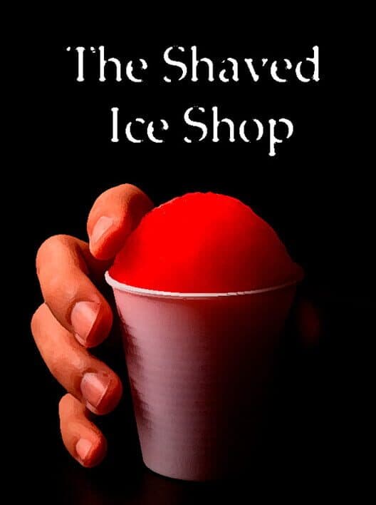 Обложка The Shaved Ice Shop