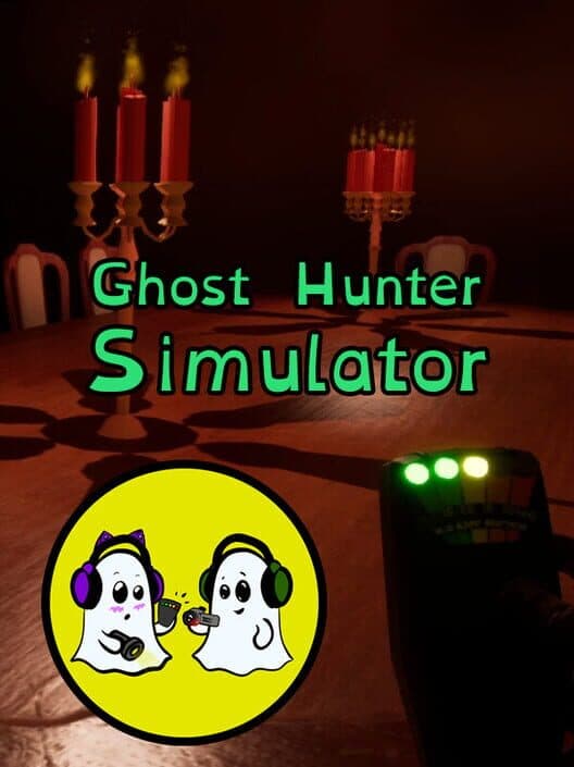 Обложка Ghost Hunter Simulator
