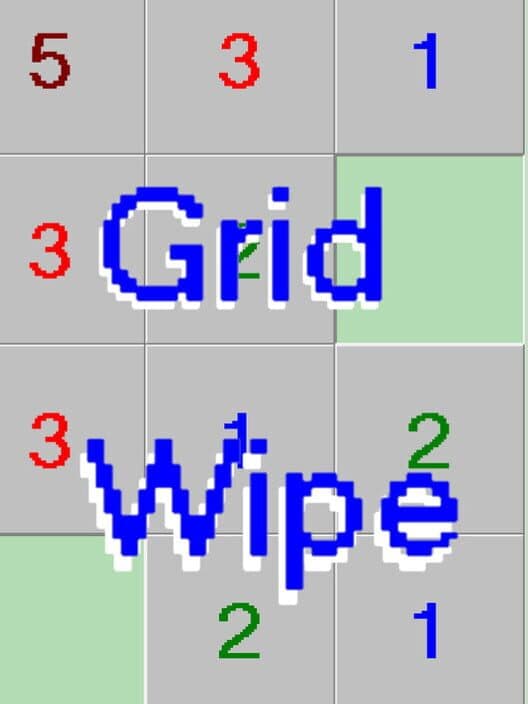 Обложка Grid Wipe