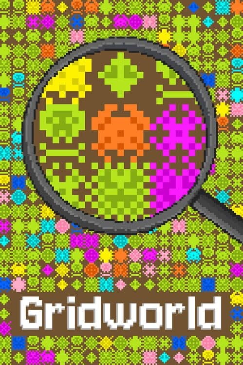 Обложка Gridworld