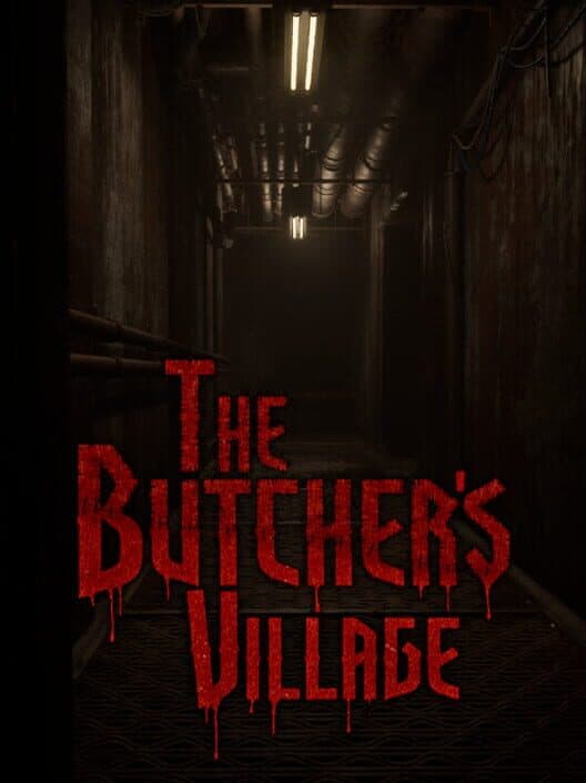 Обложка The Butcher's Village