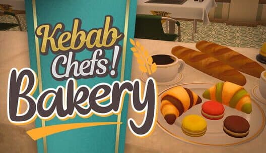 Обложка Kebab Chefs!: Restaurant Simulator - Bakery
