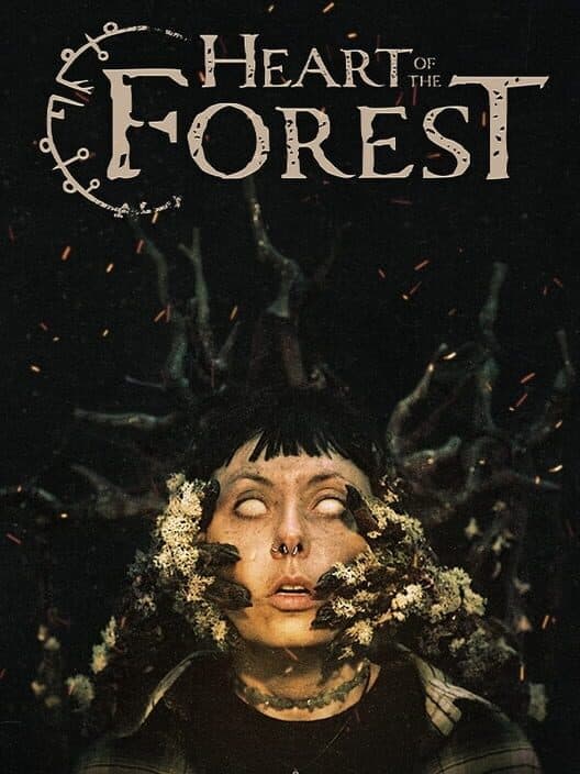 Обложка Heart of the Forest