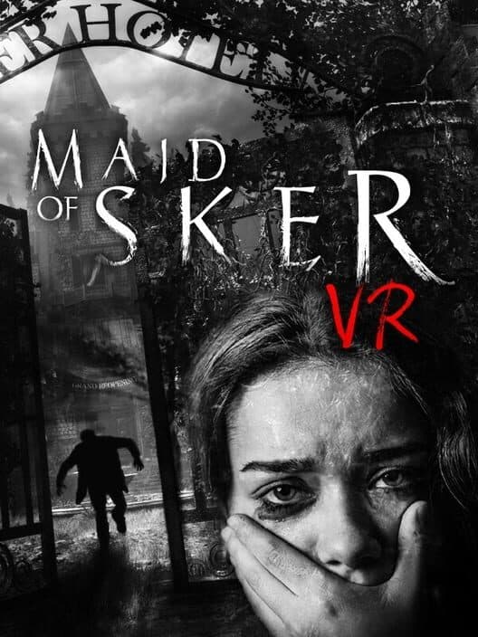 Обложка Maid of Sker VR
