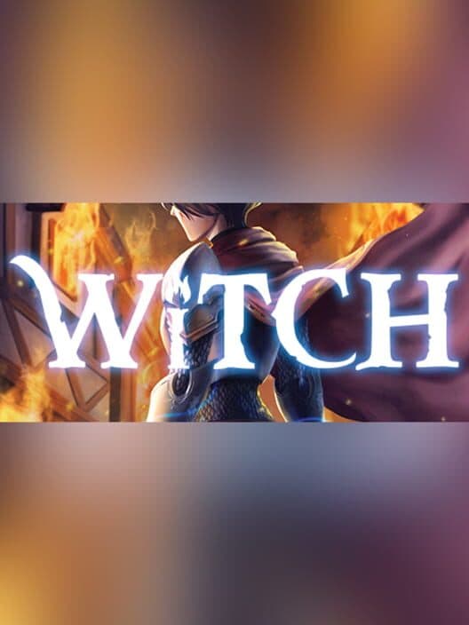 Обложка Witch