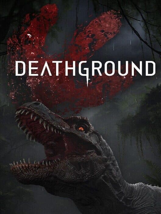 Обложка Deathground