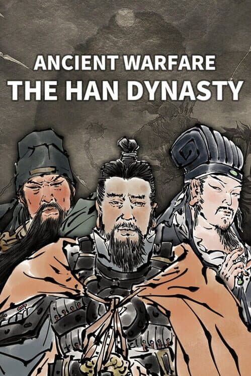 Обложка Ancient Warfare: The Han Dynasty