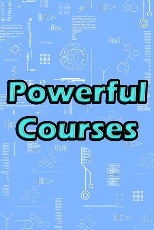 Обложка Powerful Courses