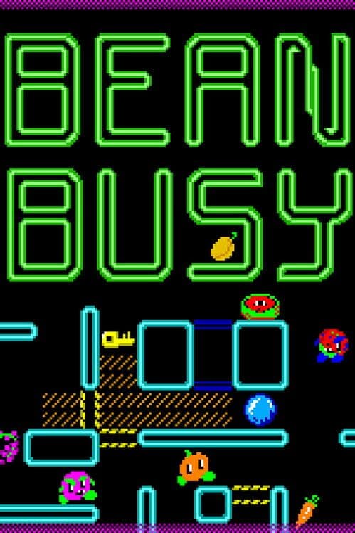 Обложка Bean Busy