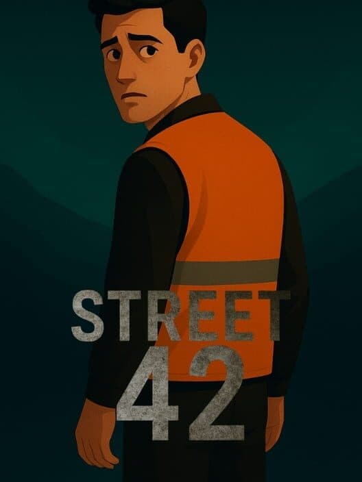 Обложка Street 42