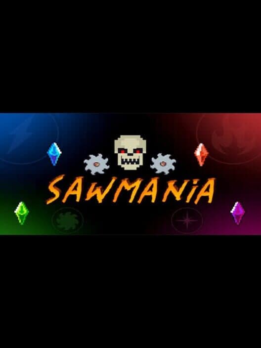 Обложка Sawmania