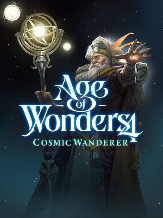 Обложка Age of Wonders 4: Cosmic Wanderer