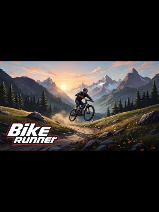 Обложка Bike Runner