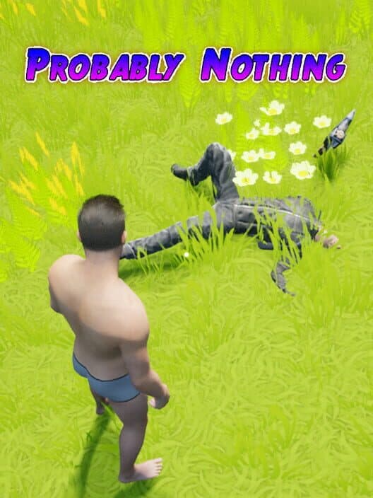 Обложка Probably Nothing