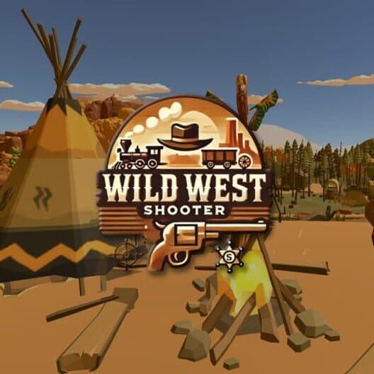 Обложка Wild West Shooter