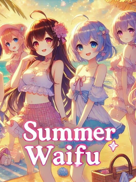 Обложка Summer Waifu