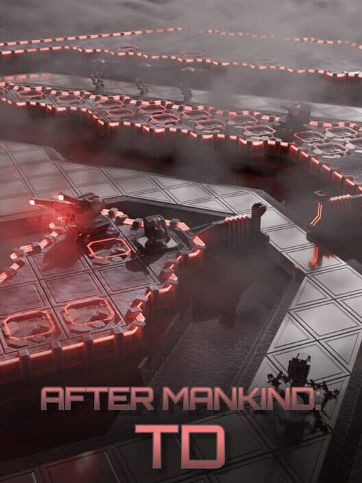 Обложка After Mankind: TD