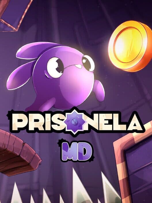 Обложка Prisonela MD