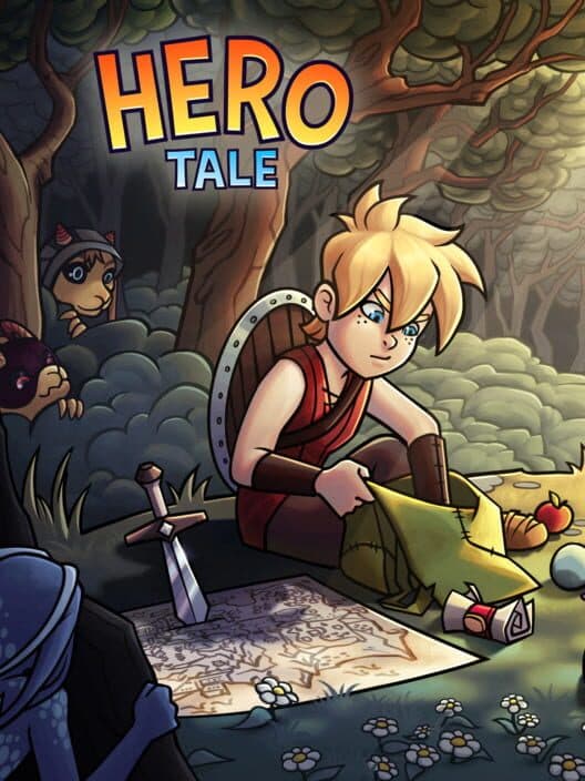 Обложка Hero Tale